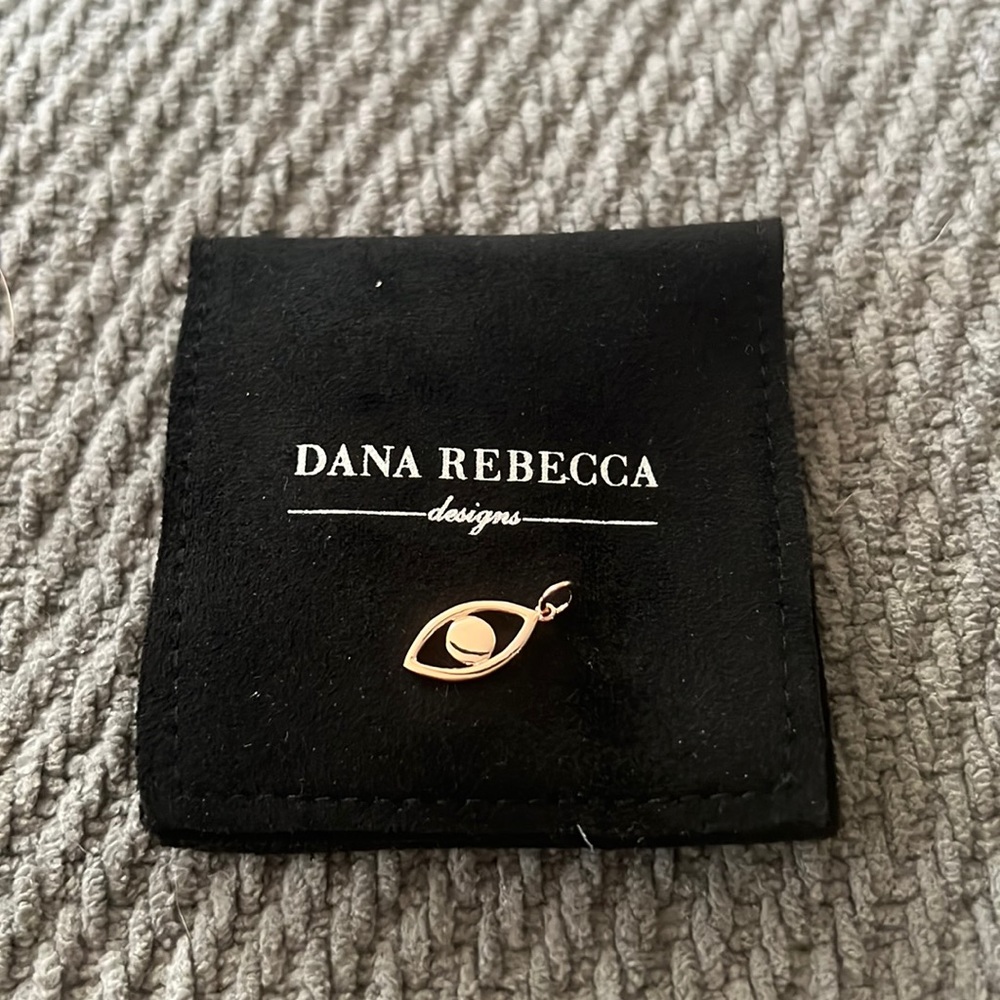 Brand New Dana Rebecca Designs Evil Eye Charm